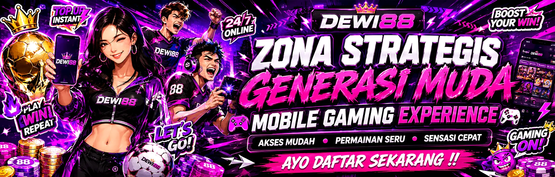 dewi88 - resmi